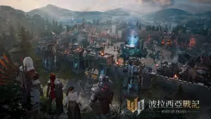 24小時無限制戰爭MMO《波拉西亞戰記》,首創據點建設與作戰指揮機制,提供玩家前所未有的遊戲體驗!(圖/遊戲橘子提供) ▲24小時無限制戰爭MMO《波拉西亞戰記》,首創據點建設與作戰指揮機制,提供玩家前所未有的遊戲體驗!(圖/遊戲橘子提供)