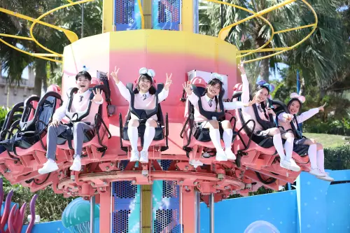 6大樂園兒童連假優惠!六福村0元、義大10元、海洋公園100元一覽 ▲兒童連假穿搭或配戴指定識別物件,玩遠雄海洋公園最低100元。(圖/遠雄海洋公園提供)