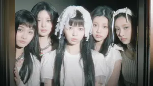 ▲ILLIT 由五名成員 YUNAH、MINJU、MOKA、WONHEE 和 IROHA 透過選秀節目《R U Next?》組成（圖／翻攝自ILLIT YouTube）
