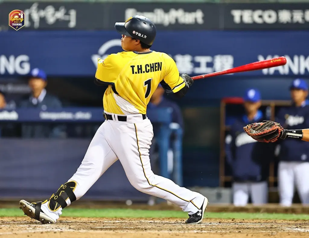 ▲中信兄弟單局10分擊沉季前「宇宙邦」，陳子豪也敲出滿貫砲，中信16：2擊敗富邦。（圖／中信兄弟提供）