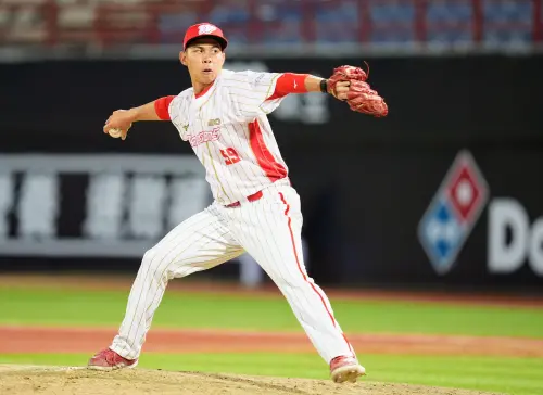 中職／味全龍陳冠偉「K功下滑」？坦言還在調整：投手一定會失分
