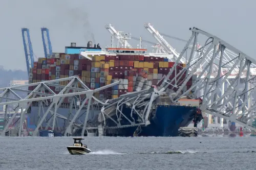 貨船撞斷巴爾的摩大橋！「鐵達尼號條款」或幫船東避免巨額賠款
