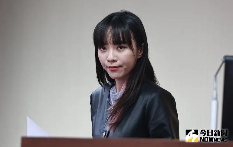 ▲民進黨立委黃捷。(圖/記者葉政勳攝)