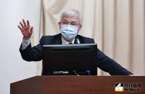 發數位台幣無時間表!央行總裁自認不保守但謹慎 數位券將先試行