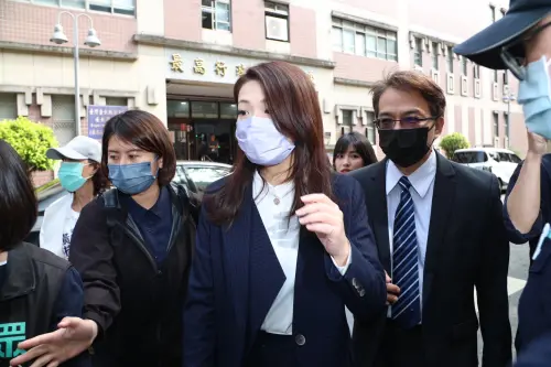 高虹安遭判刑!檢方、法院認貪污金額有落差 北檢:研議是否上訴