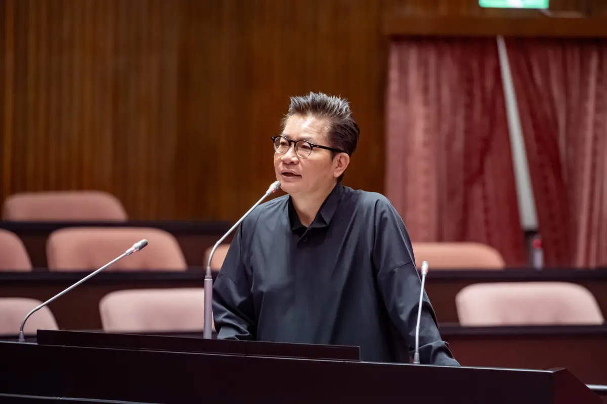 ▲如何讓壯世代族群有一個美好的「第三人生」？吳春城提出四個層面。（圖／品牌提供）