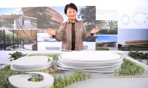 獨/盧秀燕宣傳小蛋彩排大蛋表演遭譏「盧家思想」 中市府說話了