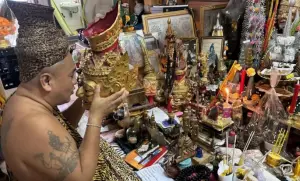 失戀花100萬元請泰國大師作法!中國女灑鉅額 大師被揭發是騙徒