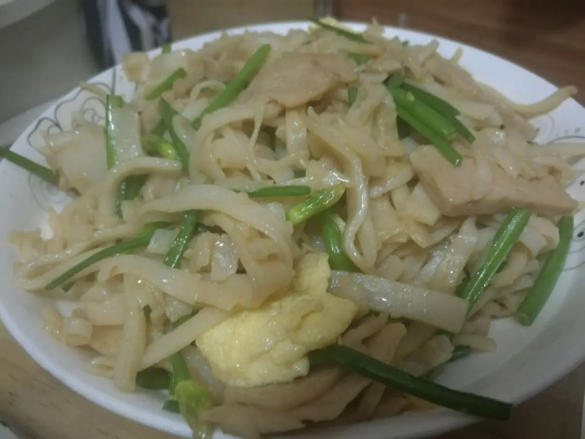 ▲廣東先前也曾傳出吃了粿條後出現中毒症狀的事件。示意圖（圖／翻攝自香港01）