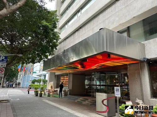 ▲汪小菲S Hotel的最新外觀。（圖／記者詹鎰睿攝影）