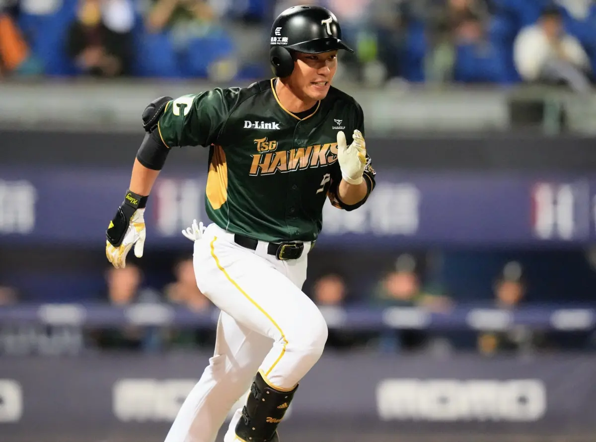 ▲台鋼雄鷹主砲王柏融，會是球隊贏球關鍵。（圖／台鋼雄鷹提供）