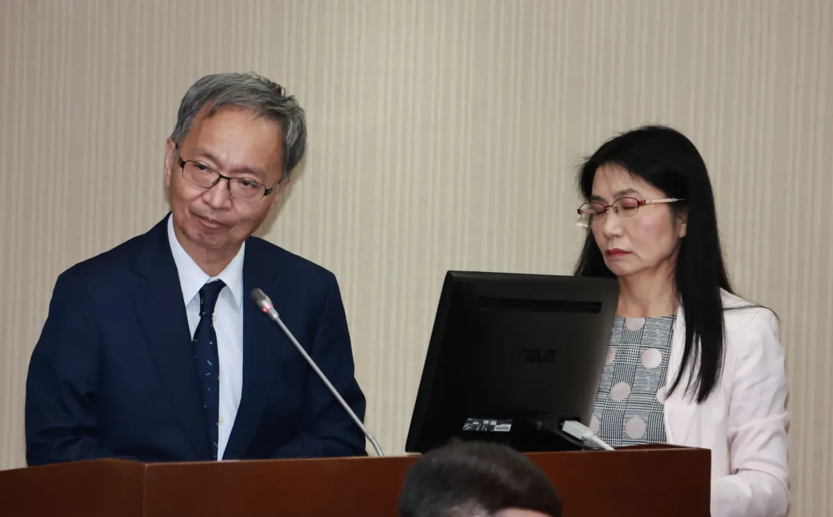 ▲衛福部長薛瑞元坦言，一開始針對中國辣椒粉逐批查驗，沒有驗到蘇丹紅。（資料圖／記者吳翊緁攝，2024.03.28）