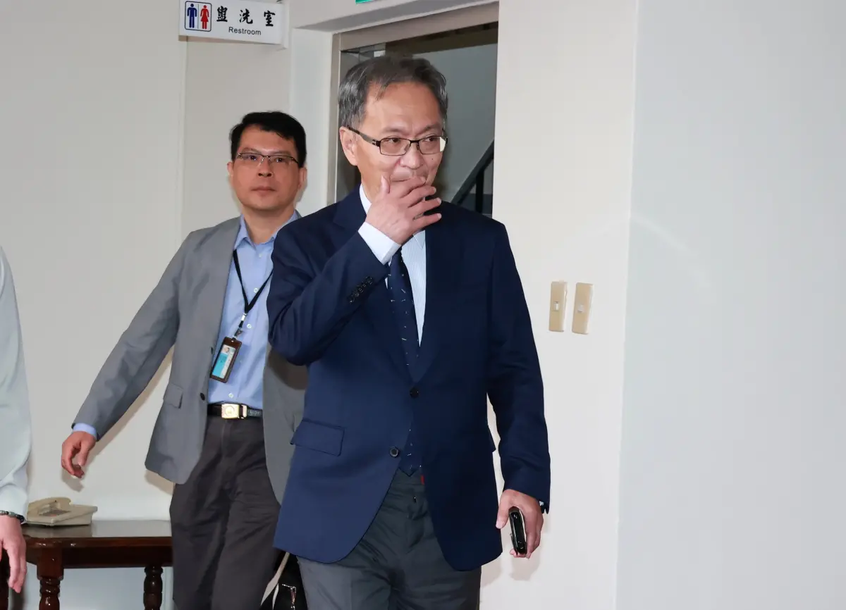 ▲衛福部長薛瑞元指出，未來針對《兒童及少年性剝削防制條例》與其執行細則，有4大修正方向。（圖／記者吳翊緁攝，2024.03.28）