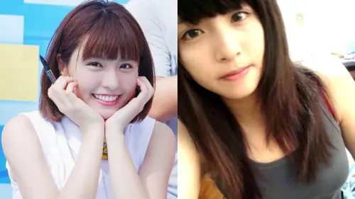 ▲峮峮為還債做過髮廊小妹，規劃35歲就要隱退，也許回台南嫁人。（圖／峮峮臉書、網路）