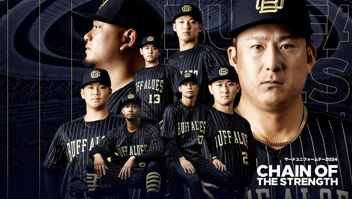 ▲日職開季分析，山本由伸出走，歐力士洋聯霸主地位不保，軟銀鷹暴力打線出擊。（圖／翻攝自歐力士社群平台Ｘ）