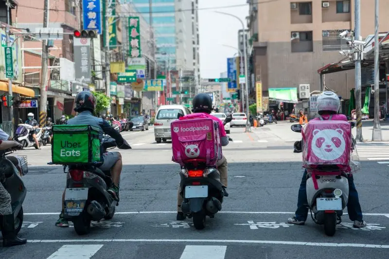 快訊／Uber Eats確定併購台灣foodpanda！預計2025上半年完成交易