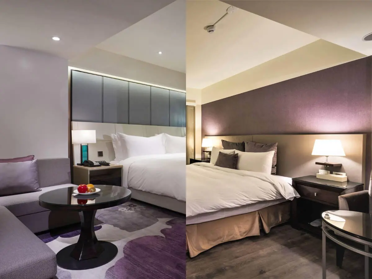 ▲台北住宿｜看演唱會、舞台劇必備的台北小巨蛋週邊住宿推薦