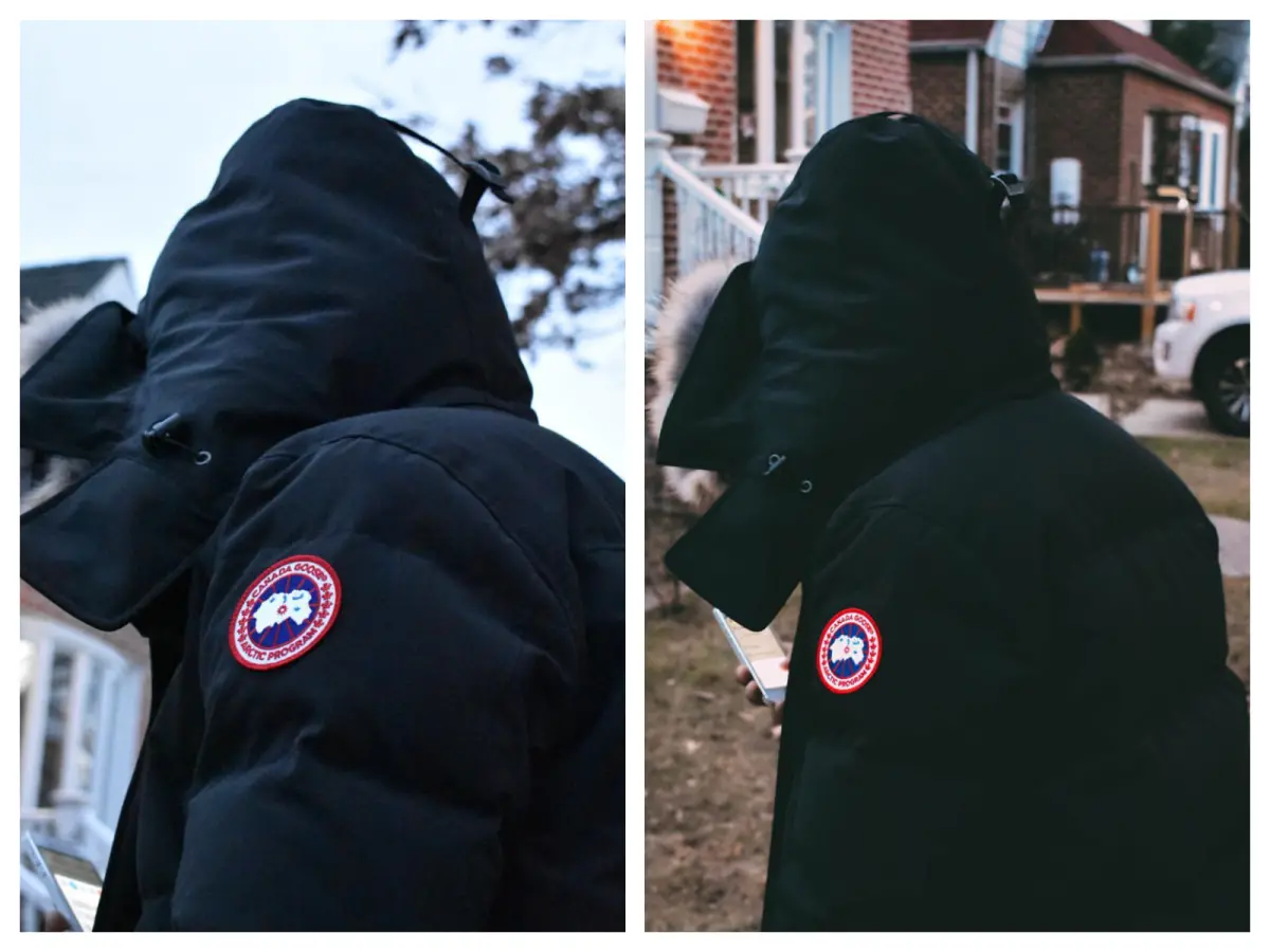 ▲羽絨衣品牌「加拿大鵝」（Canada Goose）週二宣佈，將裁減公司17％人力，以在市場需求疲軟之際削減成本。（圖／翻攝自加拿大鵝臉書）