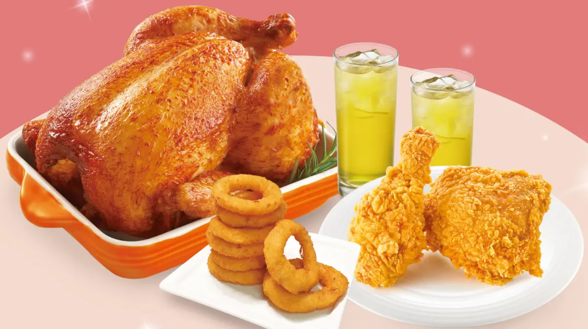 ▲珍食愛地球，7-11、全家超商推出即期品折扣時段促銷，引民眾瘋搶！速食業者也跟上熱潮，21世紀風味館啟動「21享珍食」優惠，閉店前黃金1小時「吃雞6折珍食價」搶便宜。（圖／21世紀風味館提供）