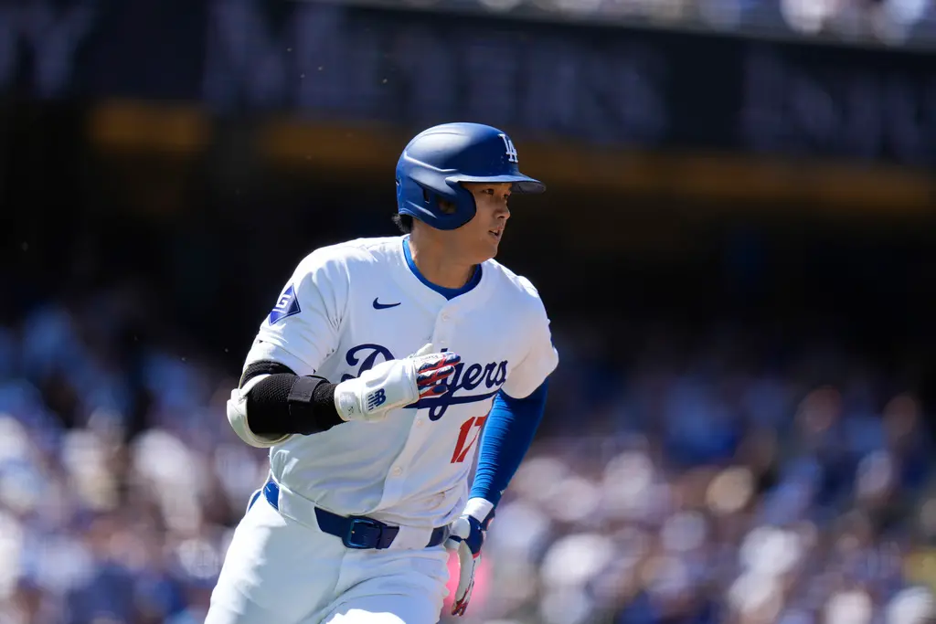 大谷翔平雙安！MLB大聯盟開幕戰Betts開轟助威道奇7:1大勝紅雀| 運動 