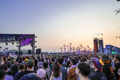 ▲大港開唱（Megaport Festival）創立於2006年，是幾乎每年都選於高雄舉辦的大型戶外音樂祭活動。（圖／取自大港開唱臉書）