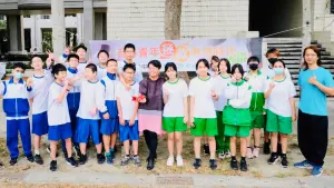 鼓山高中「熱血青年詩歌活動」青年節登場