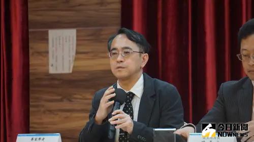 顏宗海 ▲林口長庚醫院臨床病毒中心主任顏宗海教授。(圖/幾記者呂炯昌攝,2024.03.29)