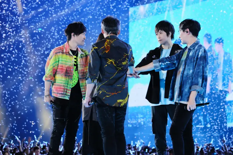 ▲▼五月天將於本月底、下個月初在香港開唱。(圖/相信音樂提供)