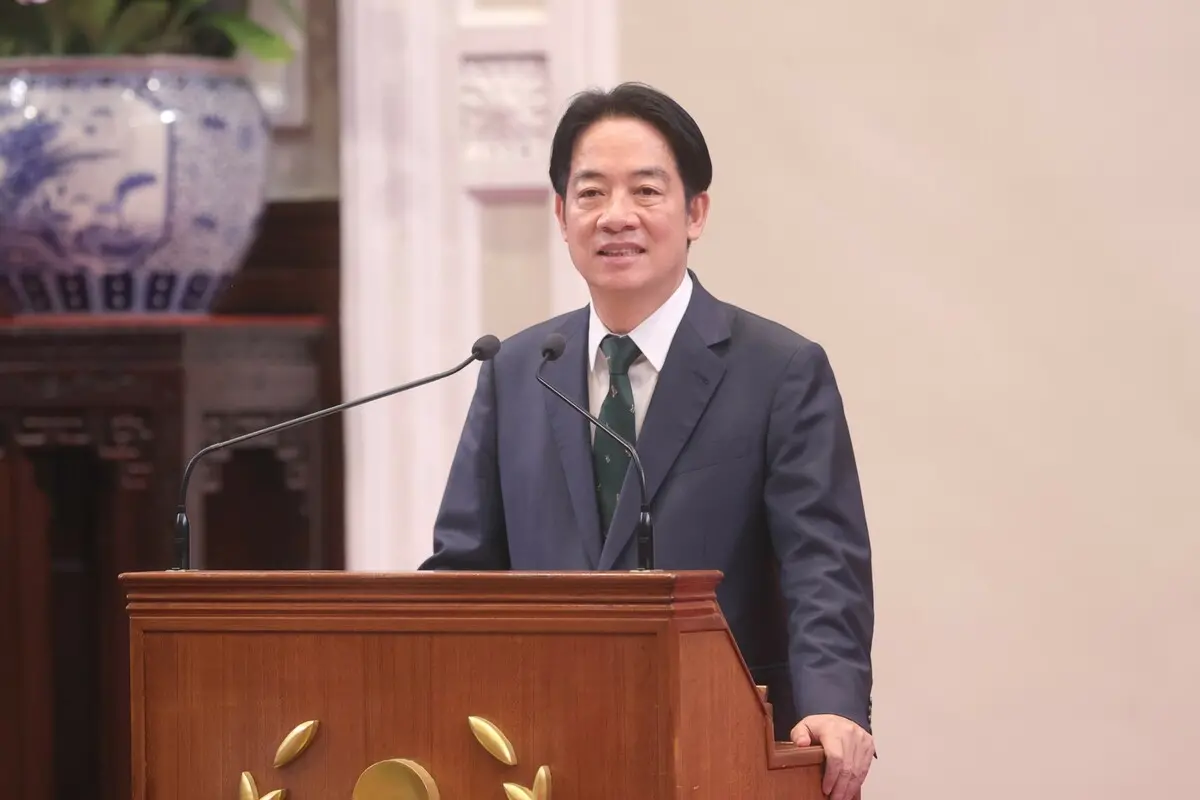 ▲賴清德即將就任總統，新任閣揆與閣員備受關注。（圖／資料照片）