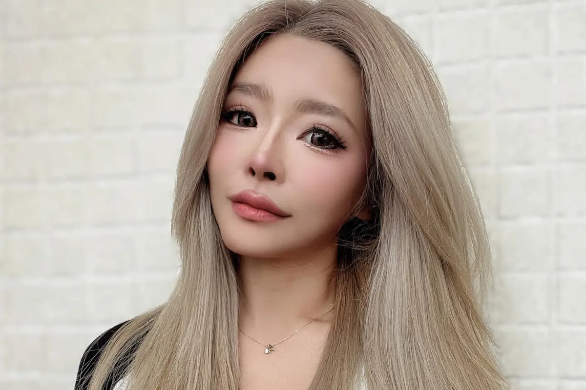 ▲李愛綺愛女通過甄選，成功選上韓星在台灣演唱會的舞者。（圖／李愛綺臉書）