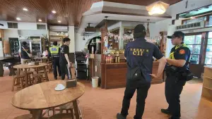 炸彈恐嚇信!王義川、卓冠廷參加台灣東社論壇遭威脅 警方搜索中