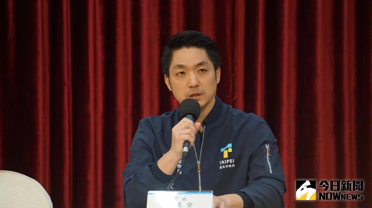 ▲食安風暴不斷，傳稽查人員爆出走潮，台北市長蔣萬安表示，會積極與中央合作提升檢驗量能。（圖／記者呂炯昌攝，2024.03.30）