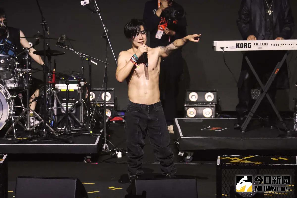 ▲林昶佐傳出將擔任駐芬蘭代表。（圖／記者朱永強攝）