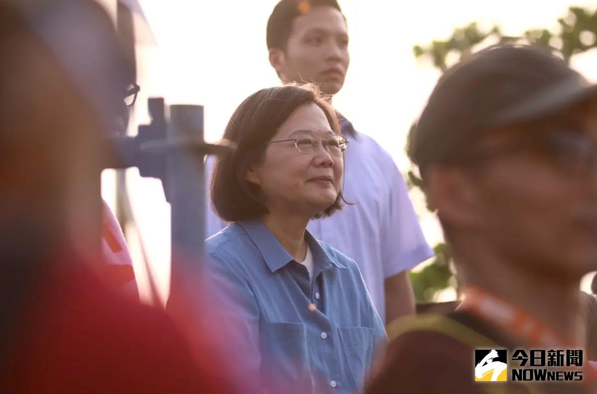 ▲針對蔡英文8年施政滿意度，《鏡新聞》今（15）日公布最新民調，結果顯示有54.1%民眾滿意，38.5%不滿意。（圖／資料照片）