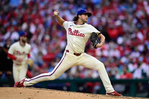 MLB／費城人諾拉復出首戰被打爆！仍靠打線發威以11：9勝國民
