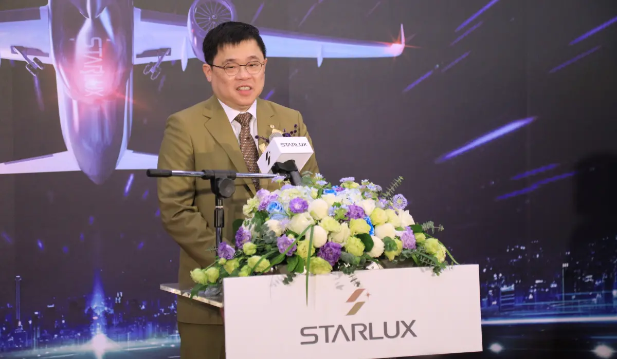 ▲中國網紅「金毛評測犬」慕名搭乘星宇航空，最後點出「2缺點」，意外引出星宇航空董事長張國煒本人解答。（示意圖／台中市政府提供）