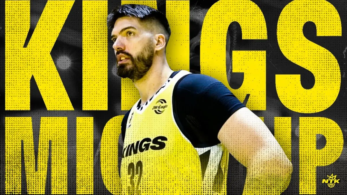 ▲新北國王洋將牧倫斯，比賽中直接離開球場。（圖／國王球團提供）