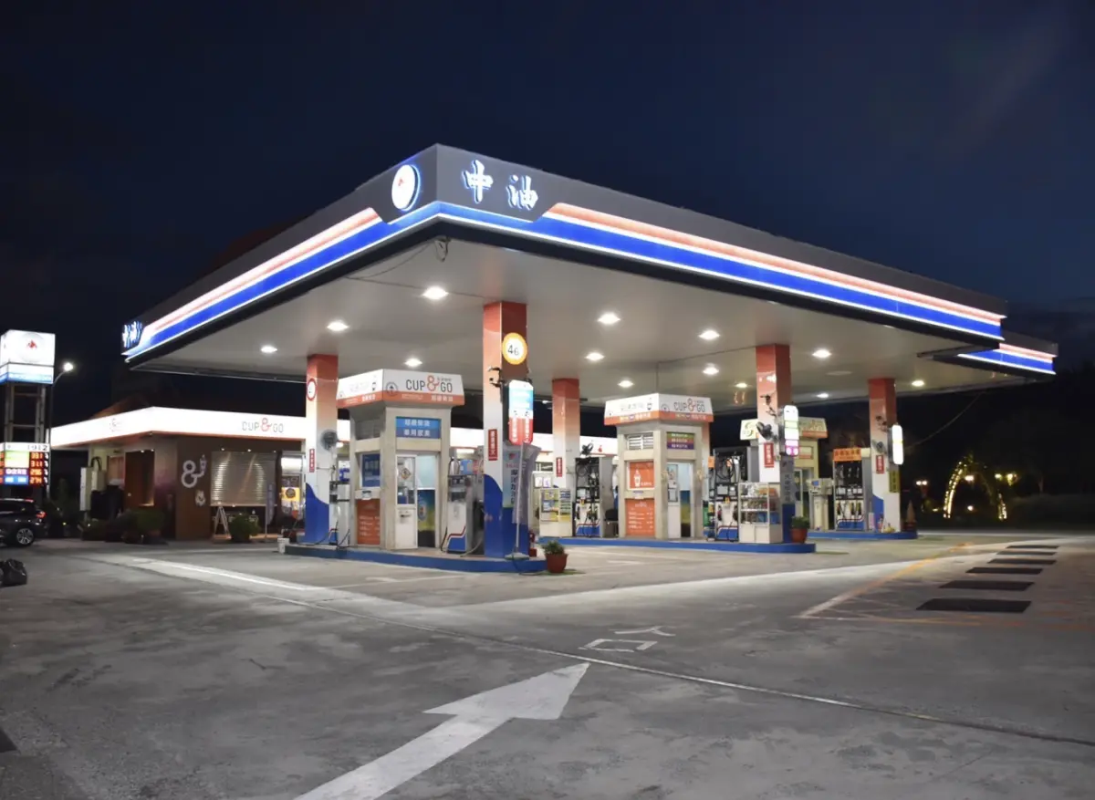 ▲國際油價下跌，下週國內油價預估不調整。（圖／中油提供）