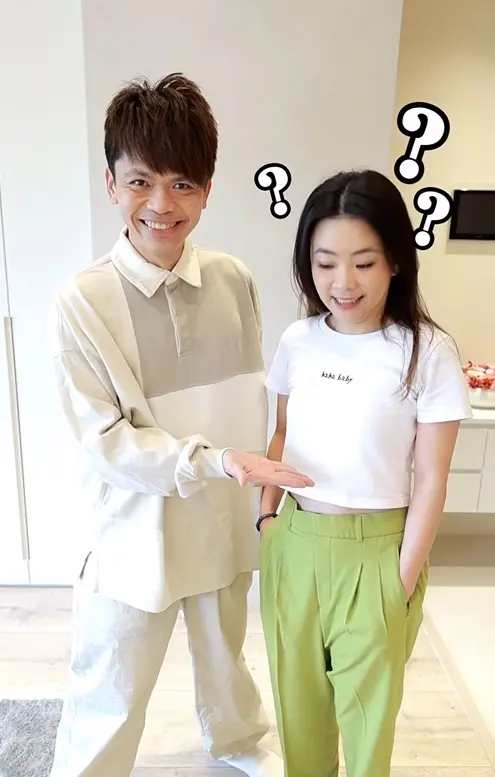 ▲▼蔡阿嘎（左）大方放閃二伯，笑說最滿意的就是老婆。（圖／蔡阿嘎IG）