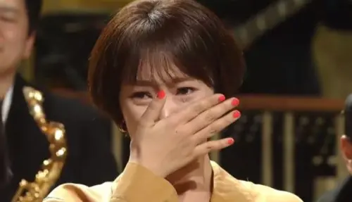 ▲黃正音入行多年，演過許多知名大戲。（圖／翻攝自Coupang Play）