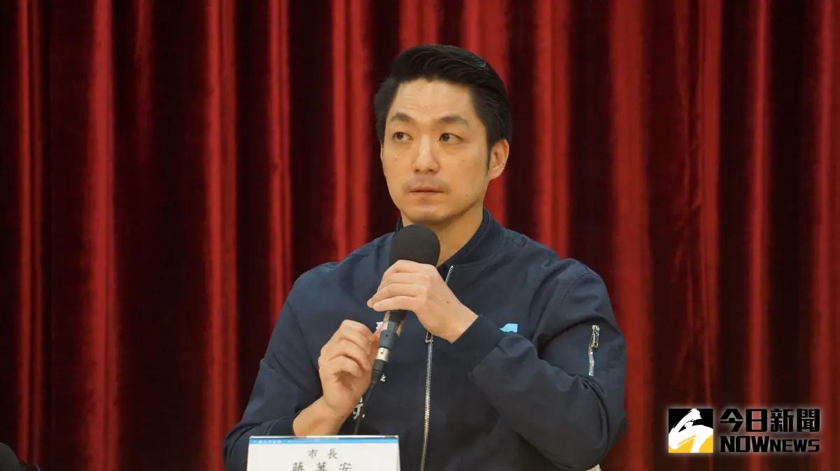 ▲寶林中毒案，台北市長蔣萬安表示，稽查8家醬料供應商，釐清是否符合最嚴謹安全標準。（圖／記者呂炯昌攝，2024.03,31）