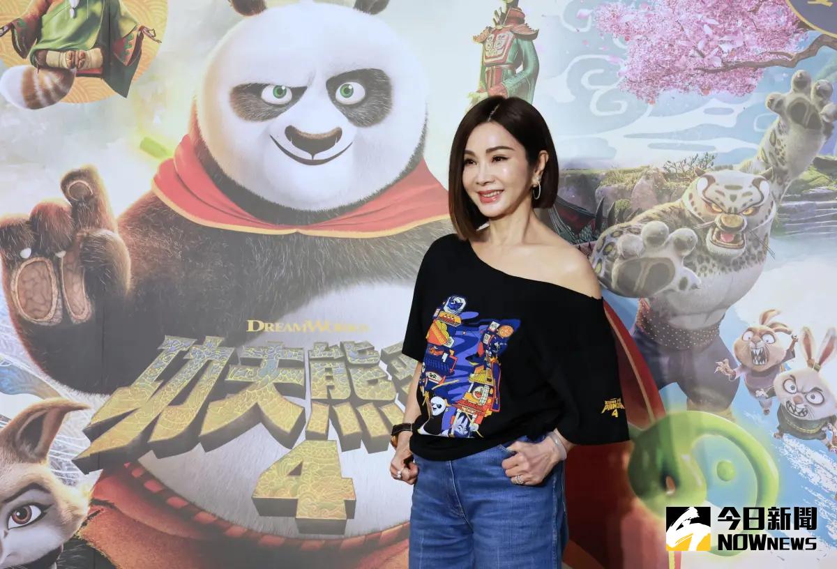 ▲陳美鳳回應撞臉王心凌，稱讚對方甜美可愛。（圖／記者吳翊緁攝影）