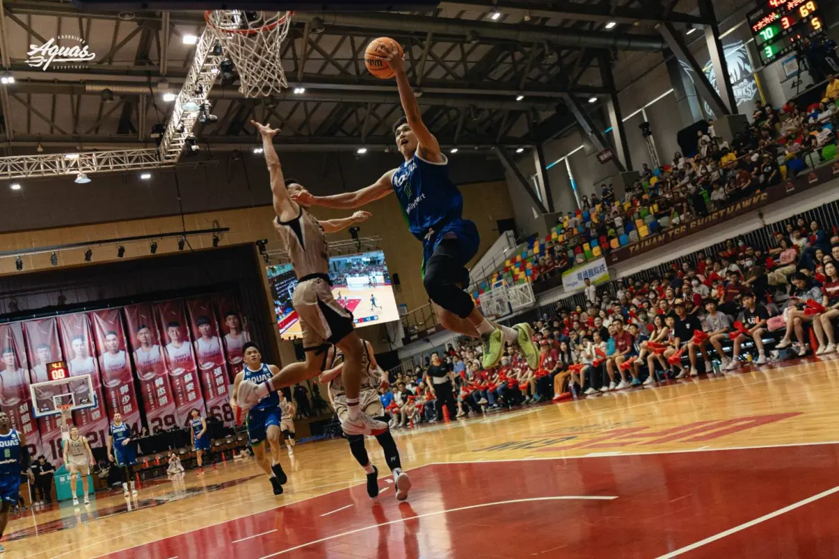 海神77：93遭夢想家血洗！唐維傑膝傷回歸想先求穩 首戰進帳2分