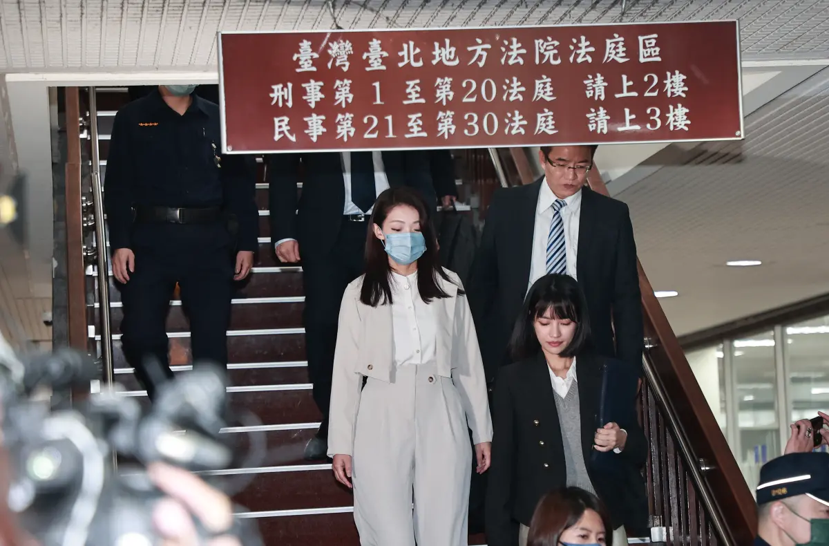 ▲新竹市長高虹安在立委任內涉貪污重罪，二審遭撤銷。（圖／NOWNEWS資料照）