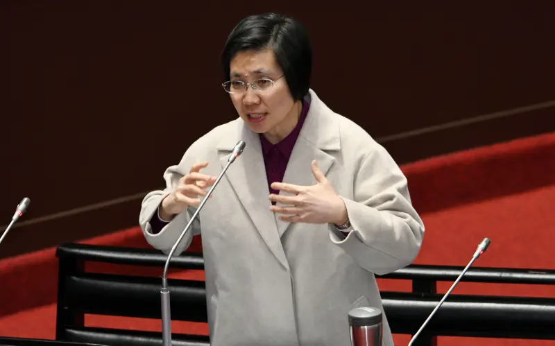 徐欣瑩稱未刪預算！客委會點名3藍委沒幫發聲反做這些事