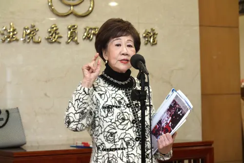 民進黨2026目標5+1太保守？呂秀蓮爆1狀況：主席要負責
