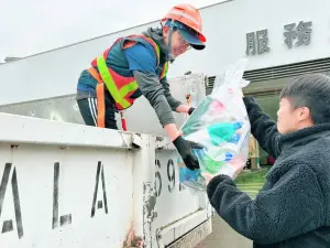 新北市民丟垃圾注意！這7大類要分開、用透明袋裝　丟錯最重罰6千
