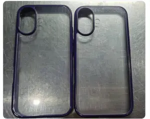 iPhone 16 保護殼諜照。(圖/翻攝X) ▲iPhone 16 保護殼諜照。(圖/翻攝X)