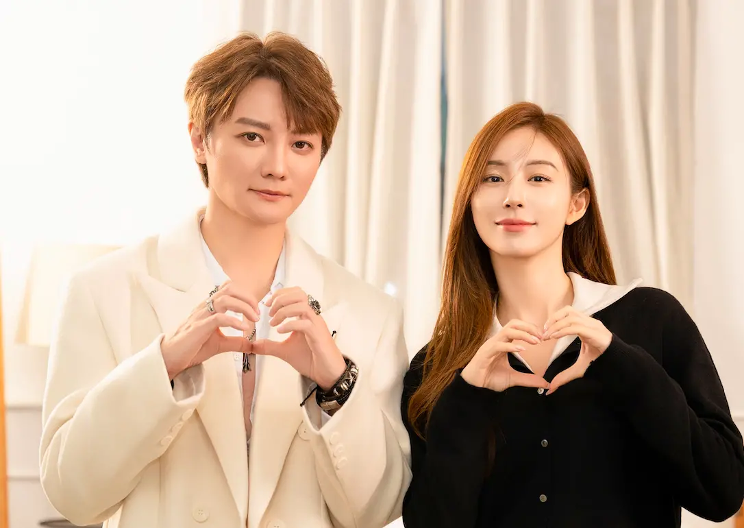 ▲阿沁推出歌曲〈遺失的美好〉MV，邀請韓國零死角女神金寶拉擔任女主角，扮演他的初戀。（圖／晴空未來提供）