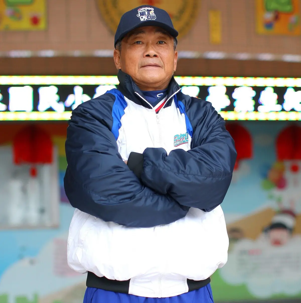 ▲高苑工商總教練鄭英俊傳出逝世，余政憲證實過世消息。（圖／NOWnews資料照）